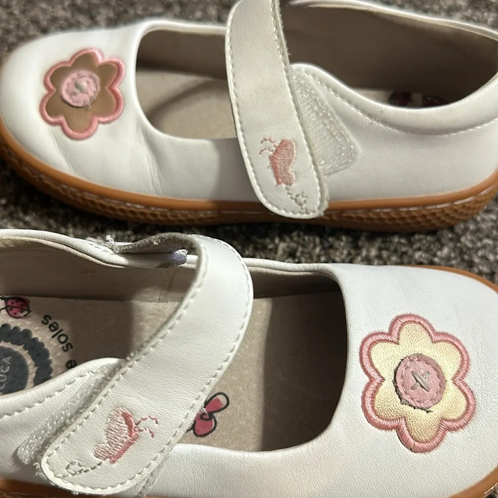 Size 11 Livie & Luca Glory Flats